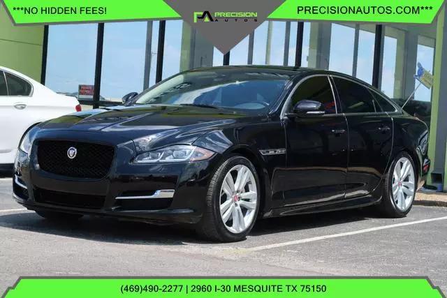 2017 Jaguar XJ R-Sport for sale in Mesquite, TX