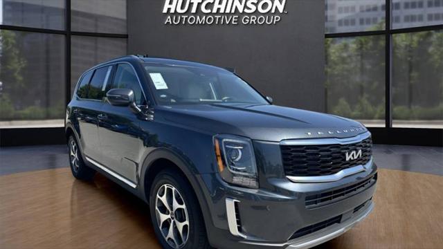 2022 Kia Telluride EX for sale in Albany, GA