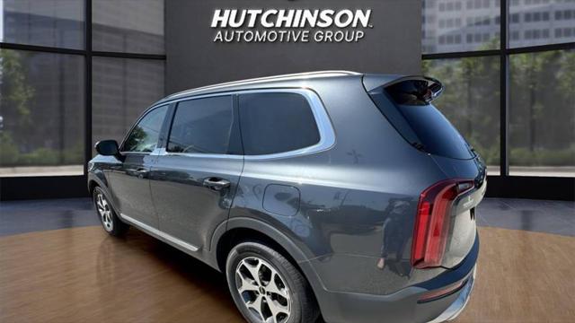 2022 Kia Telluride EX