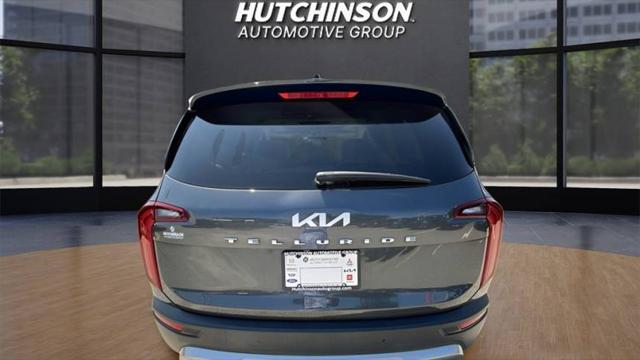 2022 Kia Telluride EX