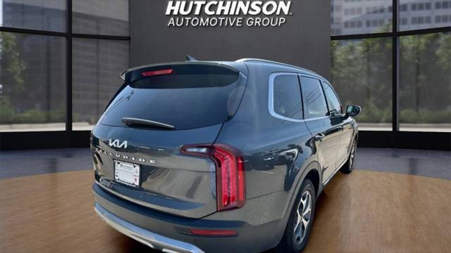 2022 Kia Telluride EX
