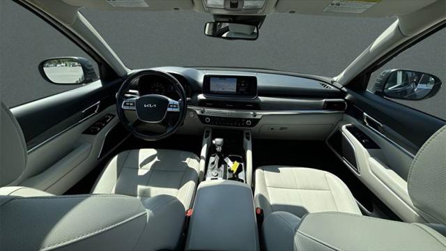 2022 Kia Telluride EX
