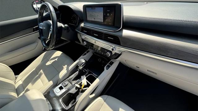 2022 Kia Telluride EX