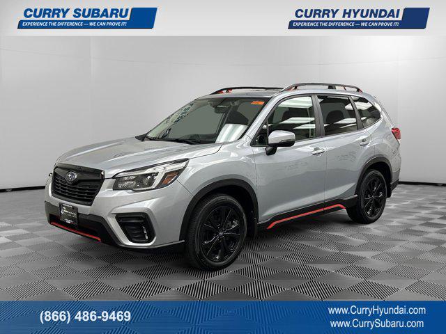 2021 Subaru Forester