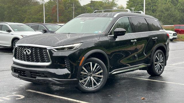 2025 Infiniti QX60