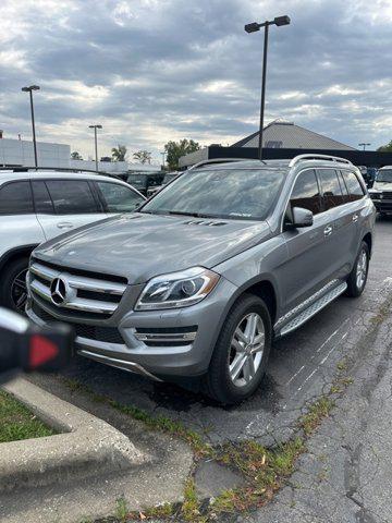 2016 Mercedes-Benz GL 450