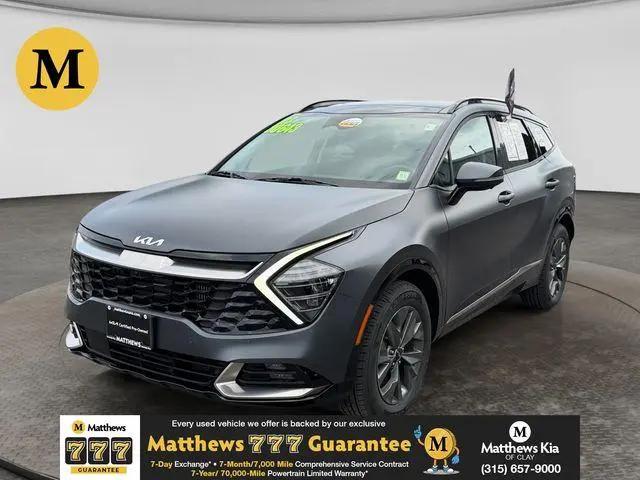 2023 Kia Sportage Hybrid SX-Prestige for sale in Liverpool, NY