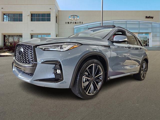 2024 Infiniti QX50