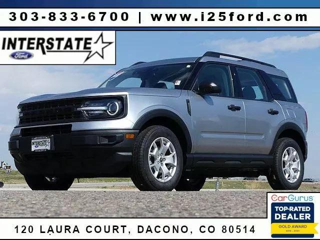 2022 Ford Bronco Sport 4WD for sale in Dacono, CO