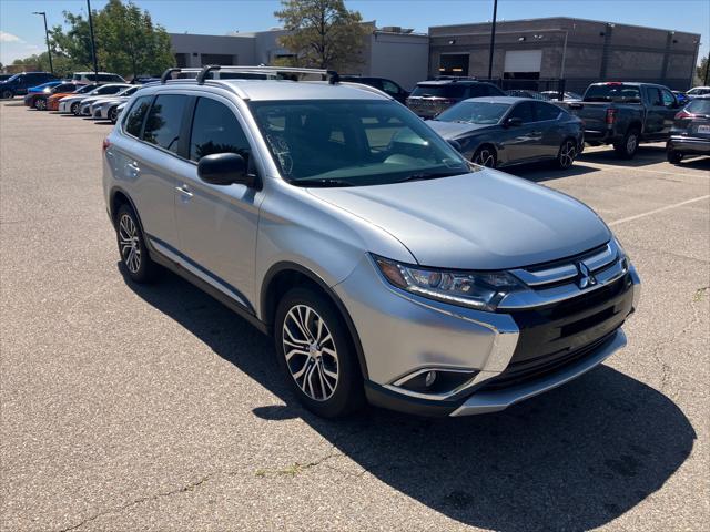 2018 Mitsubishi Outlander