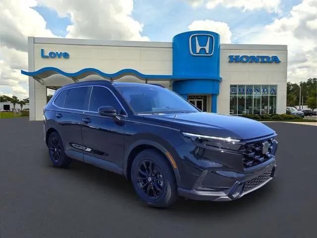 2025 Honda CR-V Hybrid Sport-L for sale in Homosassa, FL