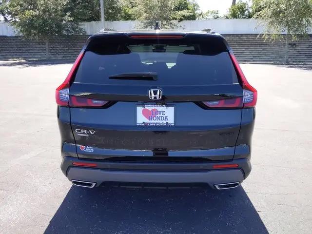 2025 Honda CR-V Hybrid Sport-L
