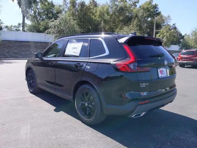 2025 Honda CR-V Hybrid Sport-L