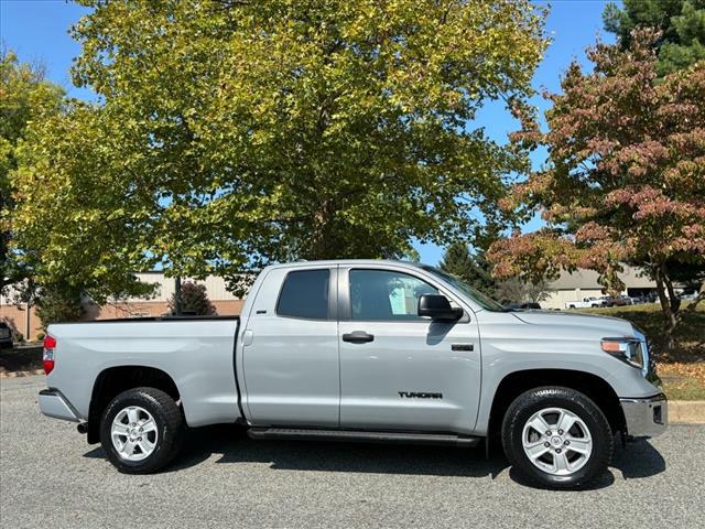 Used 2021 Toyota Tundra SR5 with VIN 5TFUY5F11MX022755 for sale in Bel Air, MD