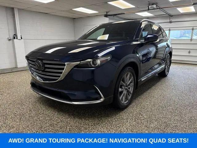 2021 Mazda CX-9 Grand Touring for sale in Cuyahoga Falls, OH
