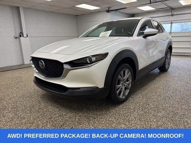 2021 Mazda CX-30 Preferred for sale in Cuyahoga Falls, OH