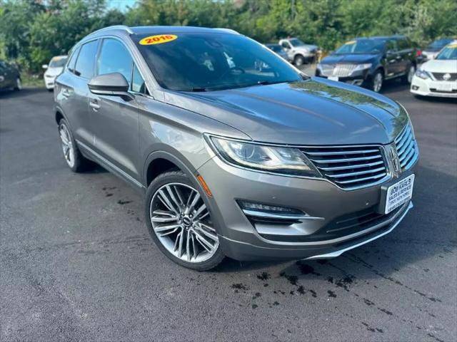 2016 Lincoln MKC Reserve for sale in Troy, NY
