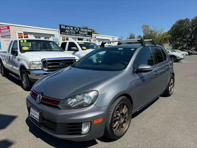 Used 2009 Volkswagen GTI Hatchback 4D 2.0T Specs | JD Power