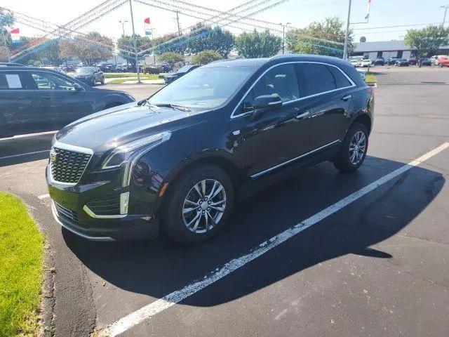 2021 Cadillac XT5 AWD Premium Luxury for sale near Lima, OH