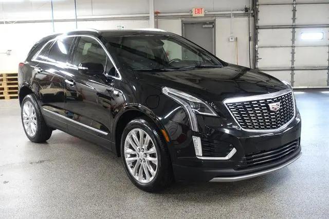 2021 Cadillac XT5 for sale near Lima, OH