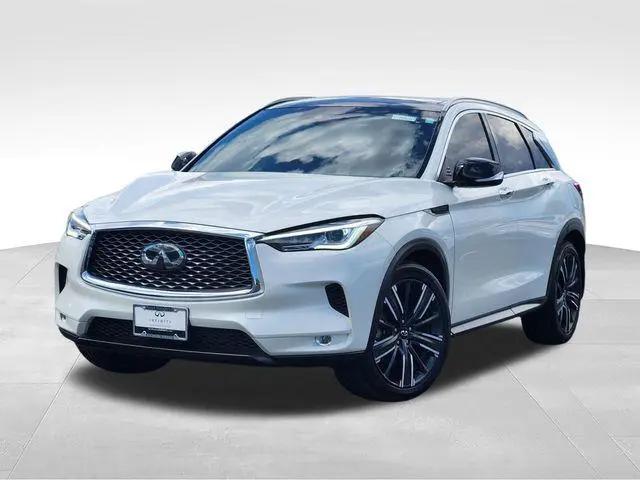 2021 INFINITI QX50 LUXE AWD for sale in Colorado Springs, CO