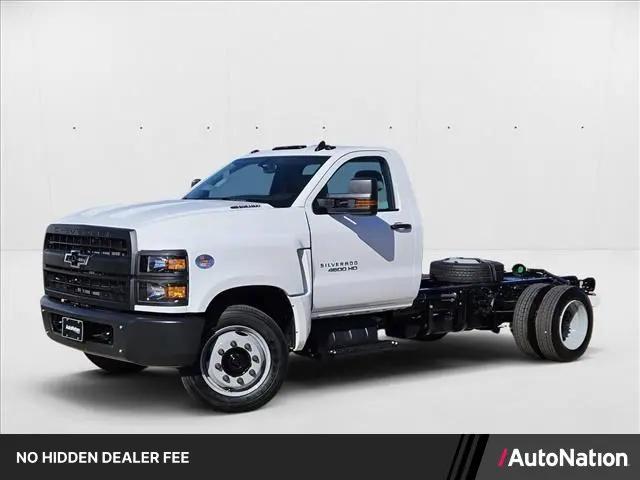 2024 Chevrolet Silverado 6500HD 1LT for sale in Amarillo, TX