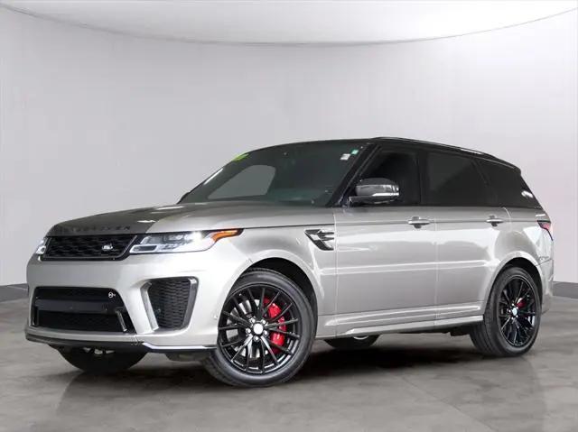 2020 Land Rover Range Rover Sport SVR for sale in Lees Summit, MO