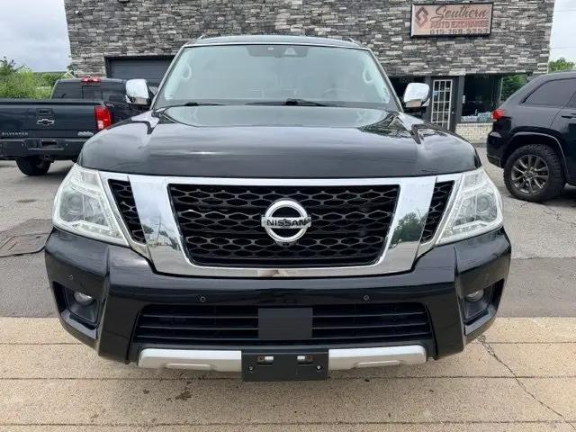 2018 Nissan Armada Platinum