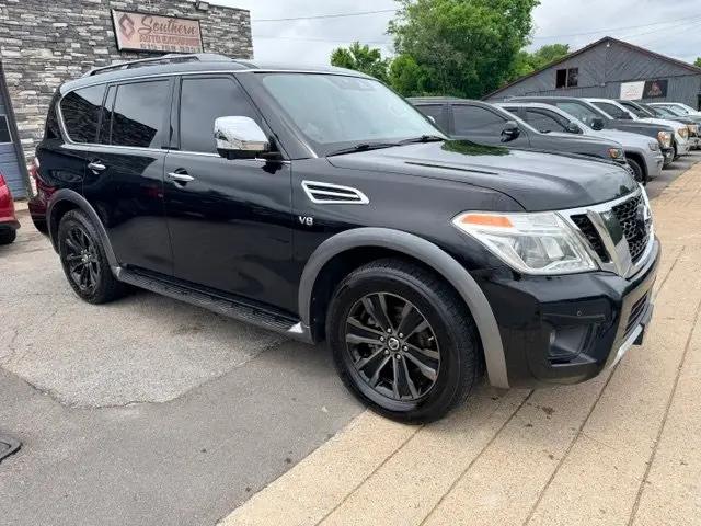 2018 Nissan Armada Platinum