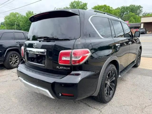 2018 Nissan Armada Platinum