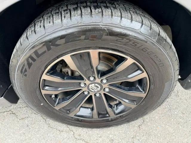 2018 Nissan Armada Platinum