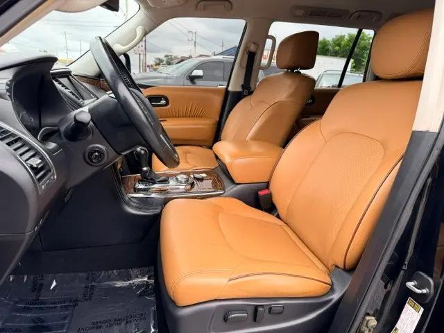 2018 Nissan Armada Platinum