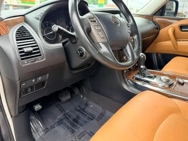 2018 Nissan Armada Platinum