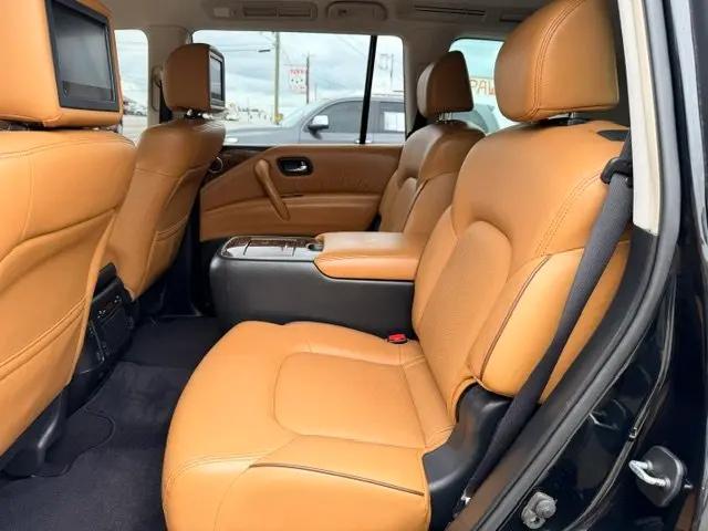 2018 Nissan Armada Platinum