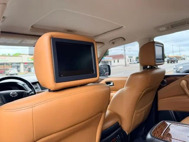 2018 Nissan Armada Platinum