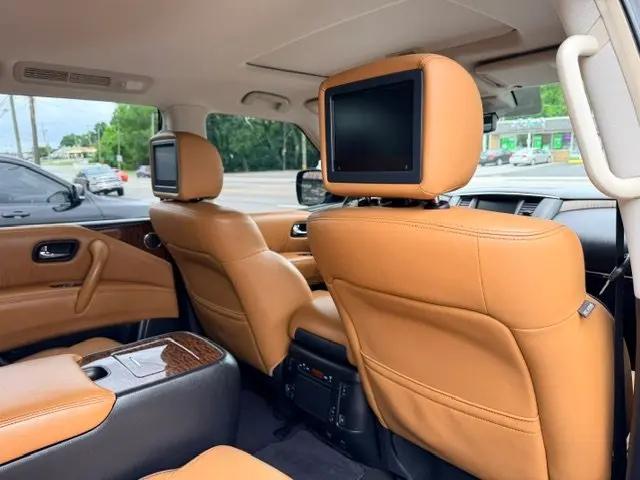 2018 Nissan Armada Platinum