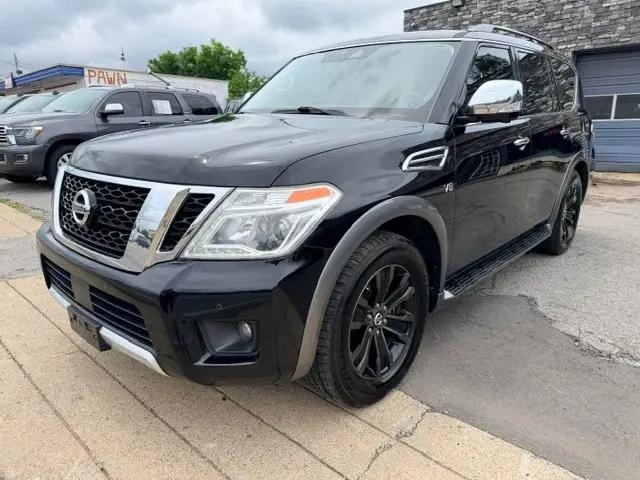 2018 Nissan Armada Platinum for sale in Smyrna, TN