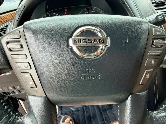 2018 Nissan Armada Platinum