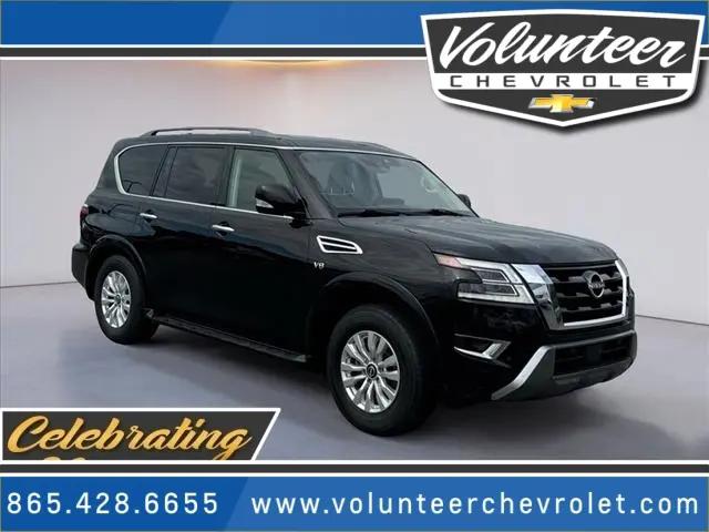 2022 Nissan Armada SV 4WD for sale in Sevierville, TN