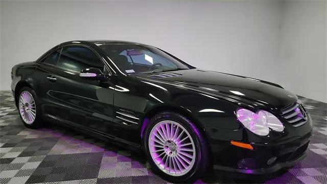 2003 Mercedes-Benz 500 SL 500