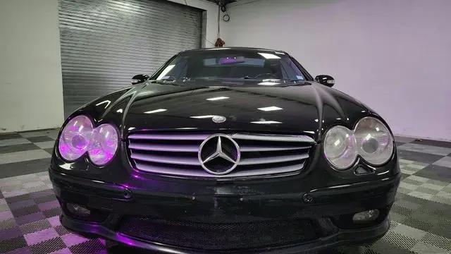 2003 Mercedes-Benz 500 SL 500