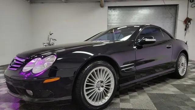 2003 Mercedes-Benz 500 SL 500