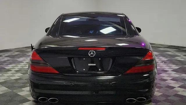 2003 Mercedes-Benz 500 SL 500