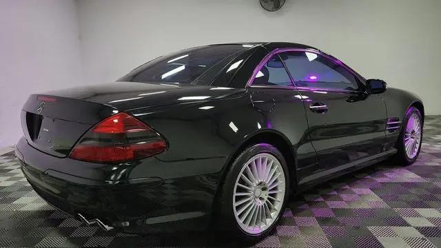2003 Mercedes-Benz 500 SL 500