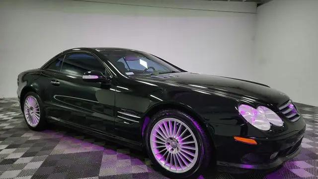 2003 Mercedes-Benz 500 SL 500