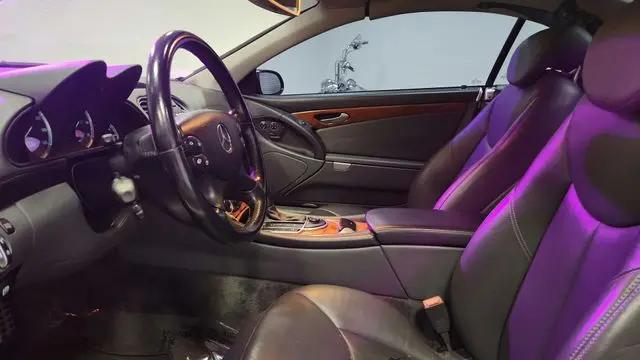 2003 Mercedes-Benz 500 SL 500