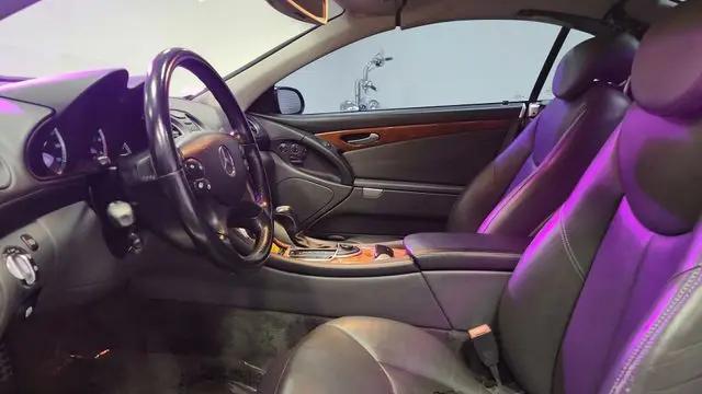 2003 Mercedes-Benz 500 SL 500