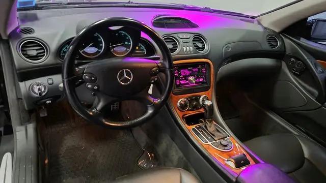 2003 Mercedes-Benz 500 SL 500