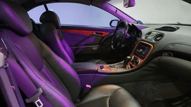 2003 Mercedes-Benz 500 SL 500