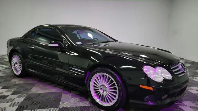 2003 Mercedes-Benz 500 SL 500